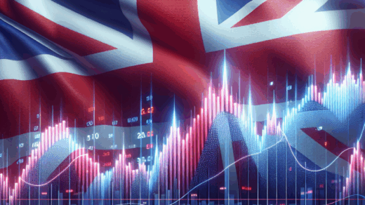 UK Retail Sales Show Modest Decline in April, Outlook Worsens