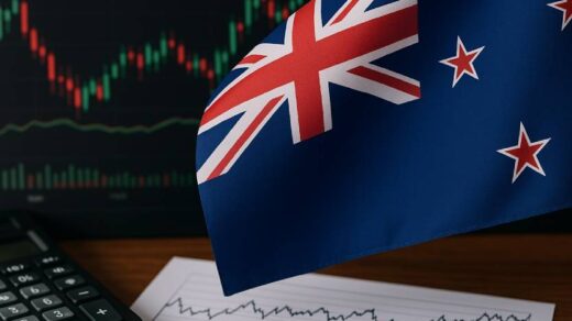 RBNZ Cuts Official Cash Rate Amid Global Trade Tensions