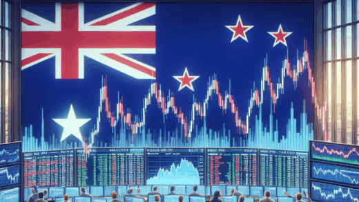 New Zealand’s RBNZ Lowers Official Cash Rate to 3.25% in May