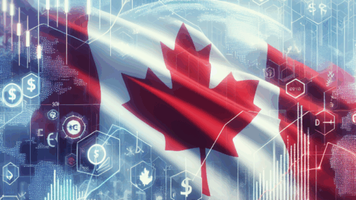 Canada’s CPI Reaches 0.1%