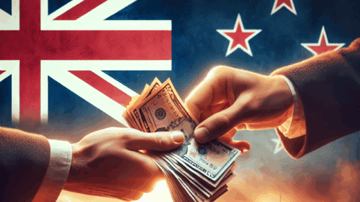 New Zealand CPI Quarter-over-Quarter Reaches 0.5% in Latest Data