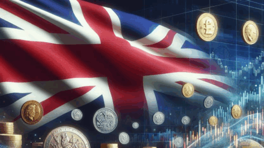 UK Retail Sales Reaches 0.9% in July 2025