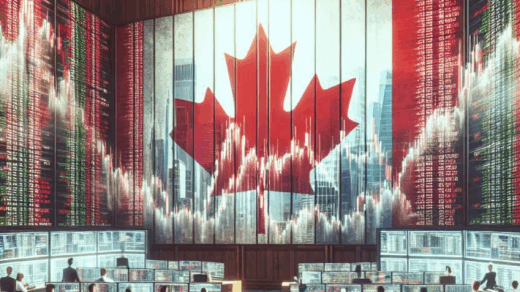 Canada’s GDP Reaches -0.1% in May 2025