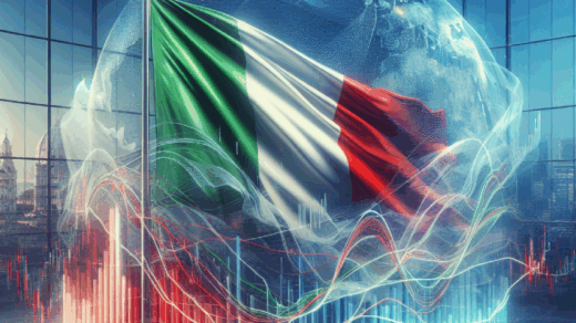 Italy Trade Surplus Reaches €5.409B in Latest Data
