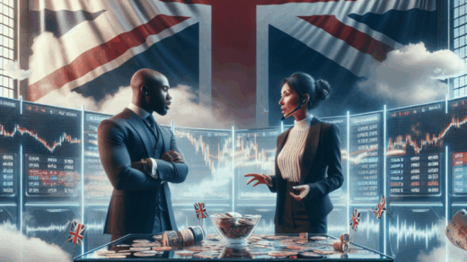 UK GDP Growth Reaches 0.4% in Latest Data