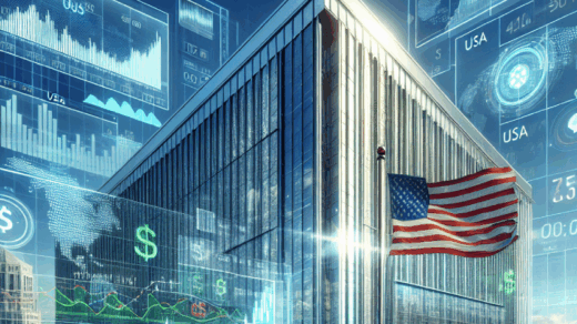 US Flash Services PMI Reaches 55.4 in Latest Data