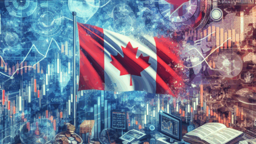Canada’s Monthly GDP Hits -0.1% Mark