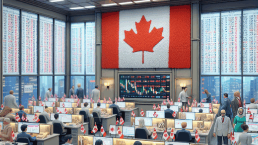 Canada's Employment Data Released Today
