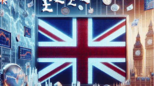 UK CPI Hits 3.8% in Fresh Data Release